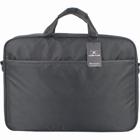 Resim Case Club 17.3" Darbe Emici Koruma Evrak - Laptop Çantası 