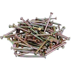 Resim Sarı Çelik Çivi - 3x50 Parke Ve Süpürgelik Çivisi 100 Adet Diğer 