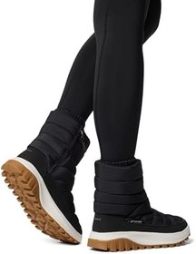 Resim Columbia Snowtrot Mid kadın kar çizmesi 