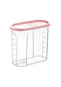 Resim 1.7 Lt Saklama Kabı Çok Renkli 