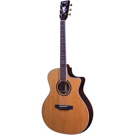 Resim Crafter SungEum G-50th VVS Elektro Akustik Gitar 