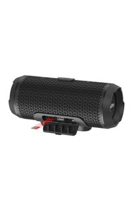 Resim ONEDER V10 Kablosuz Stereo Hoparlör - Speaker - Kırmızı 