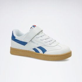 Resim Reebok SMASH EDGE ELASTIC Beyaz Unisex Çocuk Sneaker 