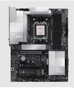 Resim Msı Pro X870e-p Wıfı Ddr5 8200mt/s 1xhdmı 3xm.2 Usb Am5 Atx Amd Am5 9000/8000/7000 Serileri İle Uyumlu 
