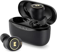 Resim Monster Kablosuz Kulaklıklar, 300 AirLinks Kulaklıklar Elde Edin Bluetooth 5.3-in-Kulak Stereo Kulaklıklar, USB-C Hızlı Şarj, Bluetooth Kulaklıklar ile Dokunmatik Kontrol 