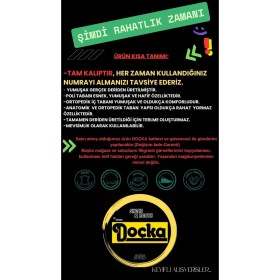 Resim Mammamia Kadın Mevsimlik Hakiki Deri Ortopedik Klasik Tarz Şık Dolgu Topuk Ayakkabı M27YA/3470 