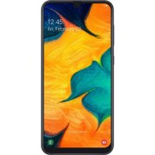 Resim Samsung Galaxy A30 64 GB Cep Telefonu Black Samsung Türkiye Garantili 