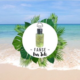 Resim Fanse Otel Tipi Duş Jeli 450 x 30 ML 