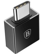 Resim Baseus Exquisite Type C to USB Dönüştürücü 