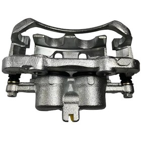 Resim Ön Fren Kaliperi D22 97-02 Sağ, 4x4, Çift Piston 