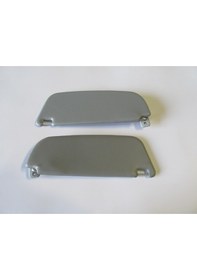 Resim Opel Corsa C 00/03 Güneşlik Sağ/sol Set 2 Parça - Güneşlik 