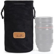 Resim Sccotton Astar Darbeye Dayanıklı Dijital Koruma Taşınabilir Slr Lens Çantası Mikro Tek Kamera Çantası Yuvarlak Siyah M Diğer Diğer 