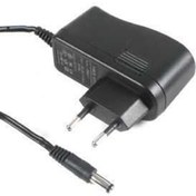 Resim 44134 20.5 Volt 0.5 Amper 5.5mm x 2.5mm Plastik Kasa Adaptör 