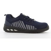 Resim Safety Jogger FITZ NAVY S1P SRC İş Güvenlik Ayakkabısı Mavi 