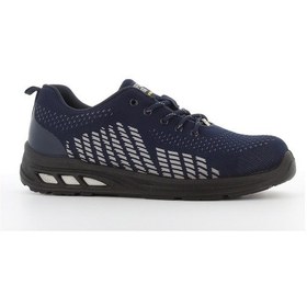 Resim Safety Jogger FITZ NAVY S1P SRC İş Güvenlik Ayakkabısı Mavi 