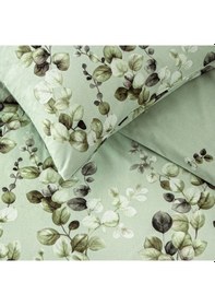 Resim Taç Leif Ranforce Tek Kişilik Nevresim Takımı Yeşil 000000001000049276 Yeşil 