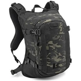 Resim Krıega R15 Sırt Çantası 15 Lıtre Multıcam Siyah - Yeşil 