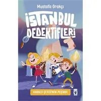Resim Karaltı Çetesinin Peşinde - İstanbul Dedektifleri 2 