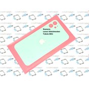 Resim İphone 11 Arka Pil Batarya Kapağı (CAM) Yeşil 