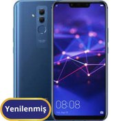 Resim Huawei Mate 20 Lite Yenilenmiş TR Garanti | 64 GB 4 GB Mavi 