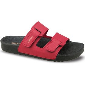 Resim Ceyo Unisex Terlik Bahama-16 Kırmızı 