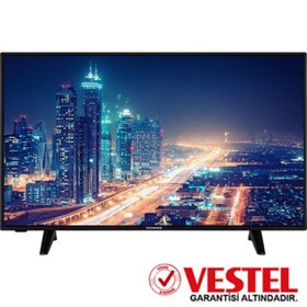 Resim Techwood 55TEC9001R 55 inç 139 Ekran Uydu Alıcılı 4K Ultra HD Smart LED TV 