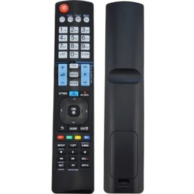 Resim Ata Elektronik Lg Sihirli Akıllı Mouse Kumanda Yerine Tüm Model Smart 3D Tv Televizyon Tuşlu Kumanda 930 
