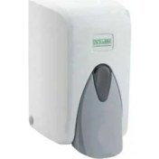 Resim Vialli S5 Hazneli Sıvı Sabunluk Beyaz 500 ml 