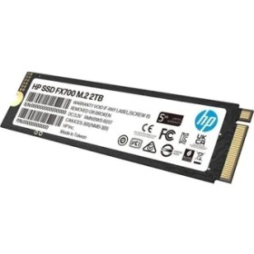 Resim Hp 8U2N5AA, FX700, 2tb, 7200/6200, Gen4, Nvme Pcıe M.2, 3D Nand, SSD 