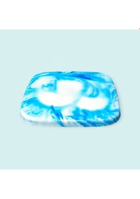 Resim 2 Li Beton Bardak Altlığı Betonun Şıklığı El Emeğinin Değeri Mavi Mavi 