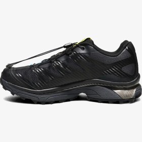 Resim XT-4 OG 'Black & Silver Metallic' 