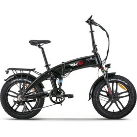 Resim Rks Rd5 Elektrikli Bisiklet - Siyah 