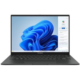 Resim Asus Zenbook 14 OLED Q415MA-U5512 Ultra 5 125H 8 GB 512 GB SSD 14" W11H Dizüstü Bilgisayar (Yenilenmiş) 