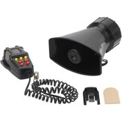 Resim Space 7 Sesli 100w Siren / Sssr51 