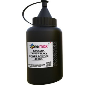 Resim Toner Türk Mita TK-865 / Taskalfa 250CI / 300CI Siyah Toner Tozu 