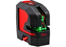 Resim Leica Lıno L2P5G Çapraz Çizgi ve 5 Nokta Çıkışlı Lazeri 