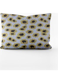 Resim Paradero Papatyalar Yastık Kılıfı 