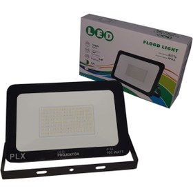 Resim DORA LED 100 Watt Led Tablet Projektör 