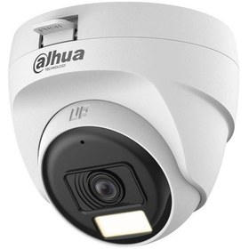 Resim Dahua Dh-hac-t1a21-u-ıl-a 2mp 2.8mm Akıllı Işık Hdcvi Sesli Dome Kamera 