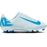 Resim Genç Çim Zemin Kramponu FQ8286-400 Jr. Mercurial Vapor 16 Club Mavi 
