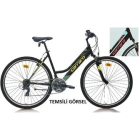 Resim Carraro Active 292 28 Jant V Fren Kadın Şehir Bisikleti 