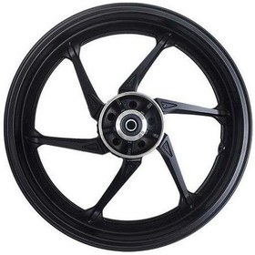 Resim Mondial Drift L Arka Jant Siyah 