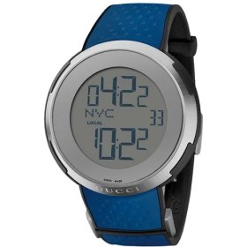 Resim Gucci YA114105 Erkek Kol Saati 