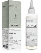 Resim Skin401 rice glow balancing toner 200ml 