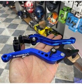 Resim Yamaha R25/mt25 Spor Manet Mavi Mavi 