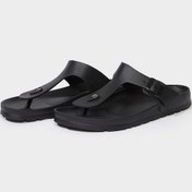 Resim Defacto Erkek Düz Taban Eva Parmak Arası Terlik E3128ax25hsbk23 Siyah 