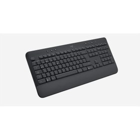 Resim Logıtech K650 Q Tr Mm Kablosuz Klavye Siyah 920-010919 45957062 