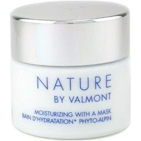 Resim Valmont Nature By Valmont Moisturizing With A Mask 50 Ml 