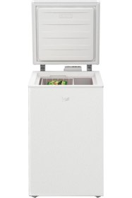 Resim Beko 3104 E Sandık Tipi Derin Dondurucu 