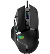 Resim Dragos XM92 USB Kablolu RGB Gaming Optik Mouse 